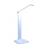 Настольная лампа голубая Z LIGHT 9Вт 4100К blue