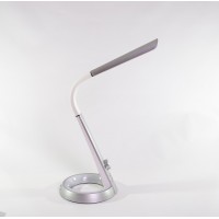 Светодиодная настольная лампа Z-light ZL 50019 8W Серая