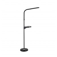 Торшер светодиодный с беспроводной зарядкой 15Вт 1460мм 