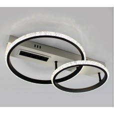 Люстра на пульте 72Вт Орбита 3000-6000К 15кв/м