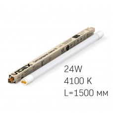 LED лампа VIDEX T8 24W 1.5M 4100K, матовая