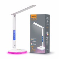 LED настольная лампа VIDEX TF05W-RGB 7W 3000-5500K