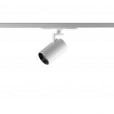 Трековый светильник Skarlat H6204A-COB 7W WH+BK4000K