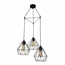 Люстра-подвес Skarlat LS 1277-3G