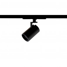Трековый светильник Skarlat H6204A-COB 7W BK 3000K
