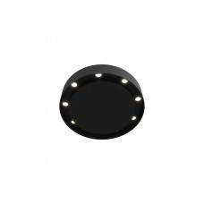 Skarlat RSLC78073 9×1.5W BK 3000K