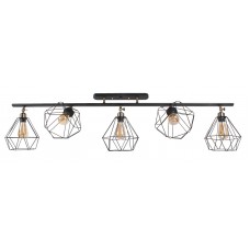 Потолочная люстра Skarlat LS 1215-5G