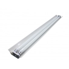 Светильник открытый под две led лампы 120см СПВ 02-1200 компакт MSK Electric