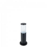 Светильник садово-парковый Horoz Electric Kavak-3 IP44 E27 300мм*89мм