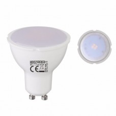 Лампа Horoz Electric PLUS-4 4W 3000К GU10 (001-002-00043)