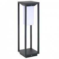 Светильник садово-парковый на солнечной батарее Horoz Electric Solaris-2 2Вт