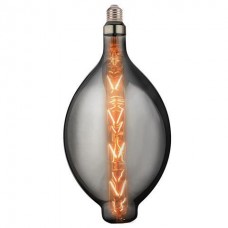 Лампа винтажная светодиодная (ретро)  Filament led Enigma-XL 8W E27 2400К Титан