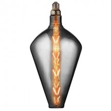 Лампа винтажная светодиодная (ретро)  Filament led PARADOX-XL 8W E27 2400К Титан