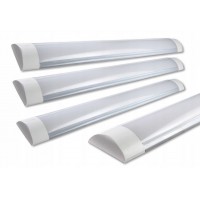 Светодиодный LED светильник линейный Horoz Electric Tetra-40 /1.2м 40Вт 4200k