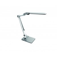 Настольная светодиодная лампа Z-light ZL 50083 10W Серая