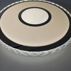 Светодиодная люстра SUN 50Вт 410*70мм 15кв/м 3000-6000К