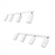 Светильник в стиле лофт с поворотным механизмом SQ 1105-4 W MSK Electric