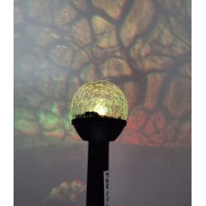 Светильник в грунт газонный RGB 