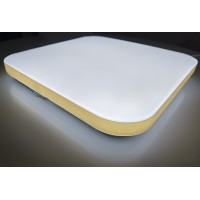 Светодиодная люстра с пультом Сосна 80Вт 430*50мм 20-25кв/м