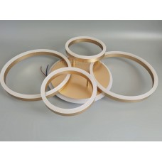 Люстра светодиодная 128W RGB 