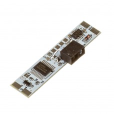 Оптический датчик в профиль ON/OFF 12-24V 3A (боковой)