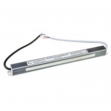 Блок питания 12В SLIM-4А 48W IP65