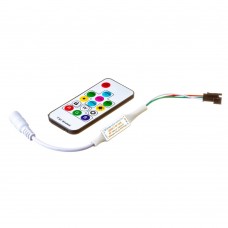 Контроллер Smart mini светодиодный 6А/72Вт, (RR 14 кнопок)
