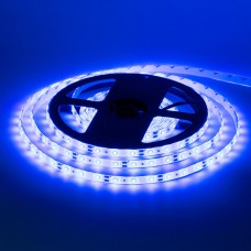 Светодиодная лента 12В синяя 60led/m smd2835 IP20, 5м