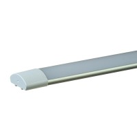 Led светильник AVT BALKA тонкий Pure White 54Вт 6500К IP20 120см